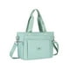 thumbnail image 1 of Bolso De Gran Capacidad Para Mujer, Bolso De Moda Turquesa, 1 of 3
