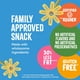 thumbnail image 4 of Veggie Straws Multi-Pack, Sea Salt and Zesty Ranch Flavor, Gluten-Free Chips, Individual Snacks, 0.75 Ounce Bag, 10-Pack, 4 of 5