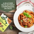 thumbnail image 2 of Heaven & Earth Brown Rice Pasta, Gluten Free Rotini, 12oz (6 Pack) | Whole Grain Gluten Free Pasta, 2 of 3