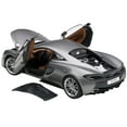 thumbnail image 2 of AUTOart Mclaren 570S Coupe Blade Silver 1:18, 2 of 4