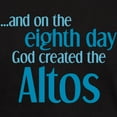 thumbnail image 3 of CafePress - Alto Creation Dark T Shirt - Men's Classic Graphic Cotton T-Shirt, 3 of 4