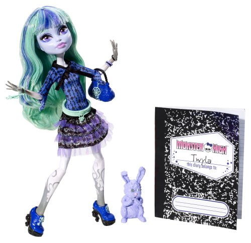 monster high 13 wishes dolls