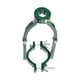 thumbnail image 4 of Accesorio para carpintería con soporte fijo para taladro cuadrado, efectivo, ajustable, de 38 a 55 mm Verde, 4 of 8