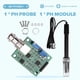 thumbnail image 4 of Sonda de Electrodo de Carga Libre de PH, Prueba de Valor de PH, Módulo de Monitoreo del Sensor de PH PH0-14, 4 of 5