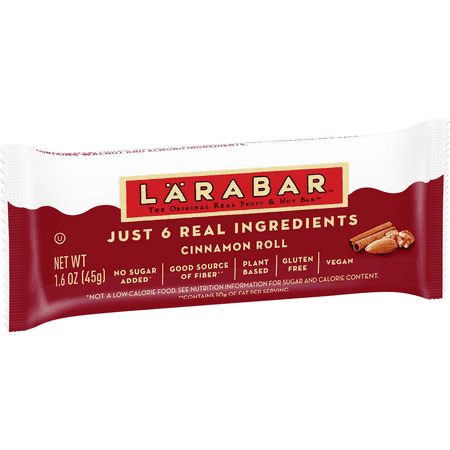 Larabar Cinnamon Roll Fruit & Nut Bar
