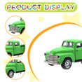 thumbnail image 3 of BESTSKY Toy Cars,Alloy Baby Car Toys,Parts Are Movable Car Toys for Babies,Green, 3 of 7