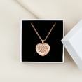 thumbnail image 7 of Anavia Aromatherapy Heart Necklace Gift for Her Essential Oil Diffuser Necklace, Aromatherapy Necklace, Scent Necklace, Aromatherapy Oil Lockets, Diffuser Lockets, Aromatherapy Jewelry, With Gifts Box, 7 of 7