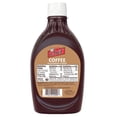 thumbnail image 2 of Foxâ€™s U-bet Coffee Flavored Syrup (2 Pack) â€” A Brooklyn Original, 20OZ, Kosher Certified, Fat Free, No High Fructose Corn Syrup -Made in the USA., 2 of 3