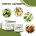 thumbnail image 5 of Varicose Vein Cream 50g Varicose Vein Cream Anti-spider And Vein Removal Varicose Leg Care, 5 of 5
