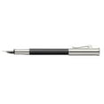 thumbnail image 2 of Graf von Faber-Castell Fountain Pen Guilloche Black - Medium - FC-146540, 2 of 2