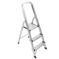 thumbnail image 2 of Foldable Step Stool, Non Slip Portable Step Ladder Multifunctional  for Library, 2 of 7
