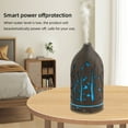thumbnail image 5 of Auto Shut Off Aromatherapy Essential Oil Diffuser Humidifier for Stress Relief & Better Sleep  Quiet Ultrasonic Design, 5 of 7