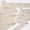 Cream, variant on Member's Mark Premium Velvet Ribbon, 4 pk.