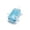 Blue, variant on Glitter Salamander Stress Ball, Realistic Simulation TPR Soft Rubber Slow Rising Fidget Sensory Toy, Anxiety Relief Decompression Desk Gadget for Kids Adults, Party Favors Gift, Blue
