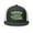 Charcoal/ White, variant on Flat Bill Fishing Hat – I'd Rather Be Bass Fishing – Funny Trucker Hat for Men – Lake Life Hat – Outdoor Adventure Gift – Fishing Gift for Anglers (Charcoal)