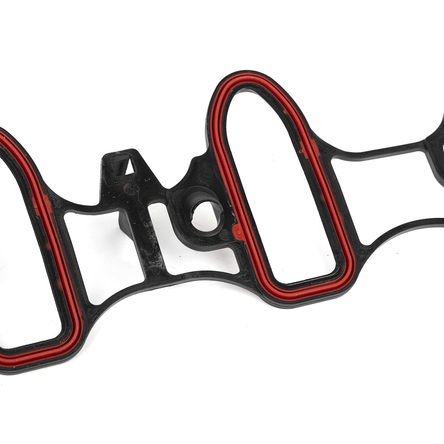 MS92211 Intake Manifold Gasket Set Compatible with Chevrolet Silverado Suburban Tahoe Avalanche,GMC Sierra Yukon,Hummer H2,Isuzu Ascender 4.8L 5.3L 6.0L V8