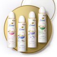 thumbnail image 6 of Dove Ultimate Long Lasting Female Antiperspirant Deodorant Dry Spray, Coconut and Sandalwood, 3.8 oz, 6 of 8