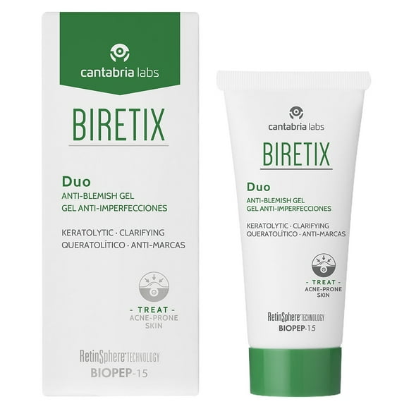 Biretix Duo Gel 30Ml Biretix Biretix Duo