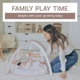 thumbnail image 5 of Colorete Play Mat & Play Gym Aila+Aiden 6 en 1 XL para bebé, 5 of 5