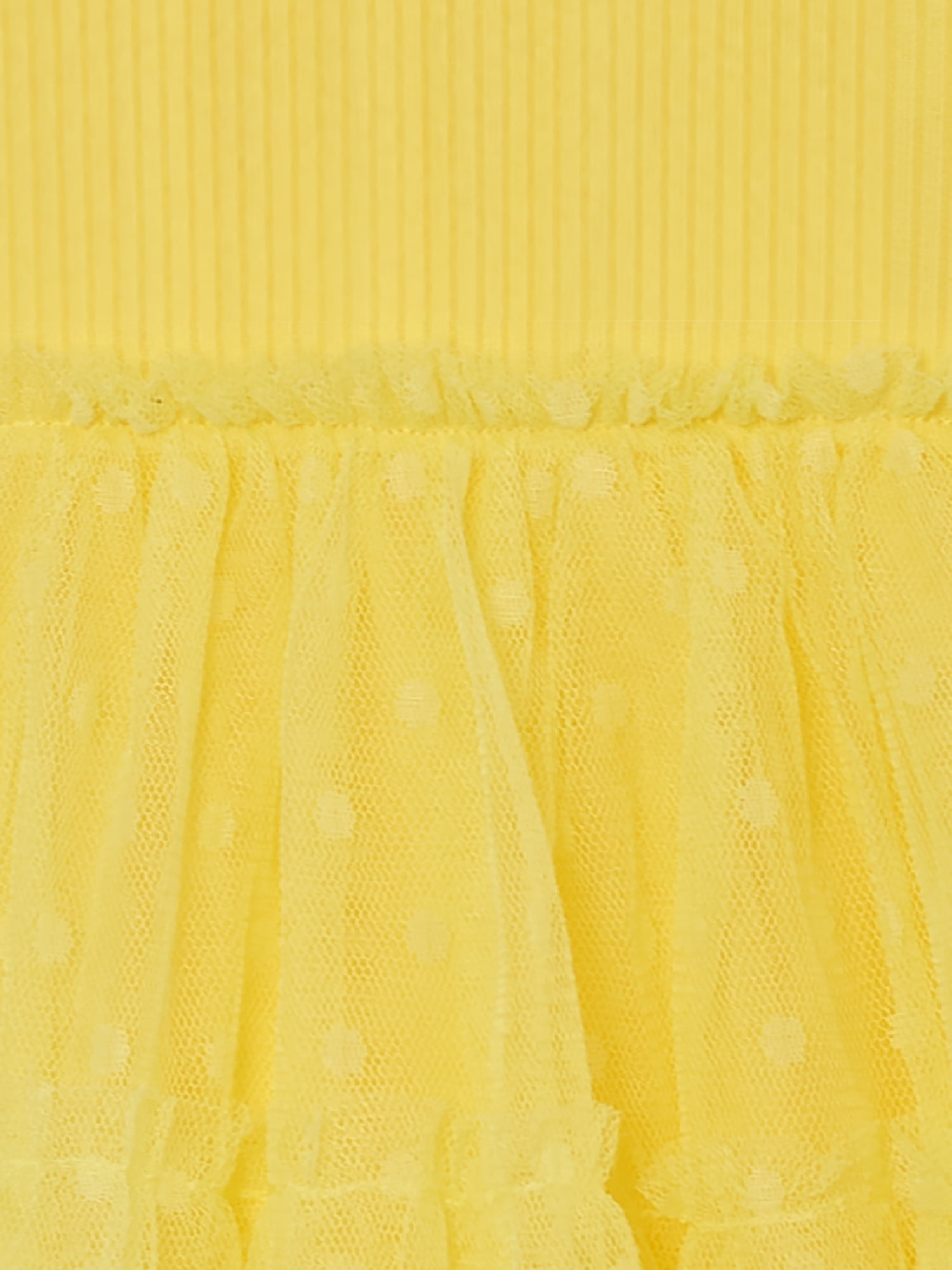 Wonder Nation Toddler Girls Tutu Dress, Sizes 12M-5T
