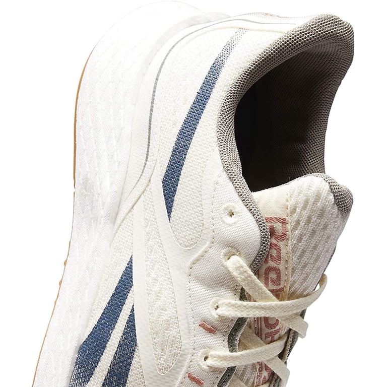 Reebok Mens Floatride Energy Grow Sneakers, Classic White  display picture 1