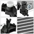 thumbnail image 2 of RVNI Radiator Compatible with 2008-2011 Ford Focus RS S SE SEL SES Sport ST 2.0L 2.5L L4, 2 of 6