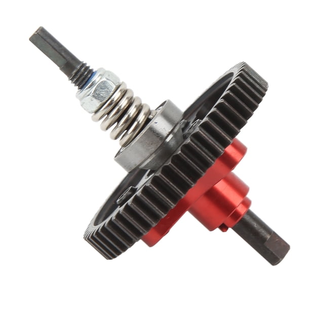 Embrague Deslizante Diferencial, Embrague Deslizante De Engranaje Diferencial Dientes De Engranajes Precisos Fácil De Reemplazar Estable Fiable Para Coches 1/10 RC ANGGREK Otros Deportes