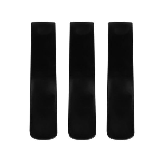 Gieenan 3Pcs Tenors Saxophone Reed Replacement Resin Tenors Saxophone Mouthpiece Reed