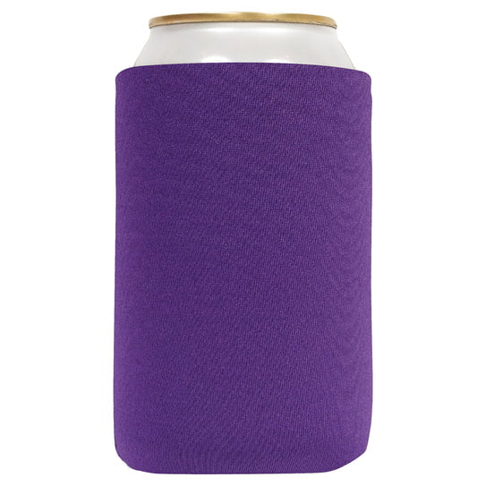 QualityPerfection Foam Can Cooler Sleeves Insulated 12oz Can