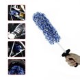 thumbnail image 3 of Brosse de Nettoyage pour Roues de Voiture Outil de Lavage de Pneus Brosses à Poils Doux Outils, 3 of 7
