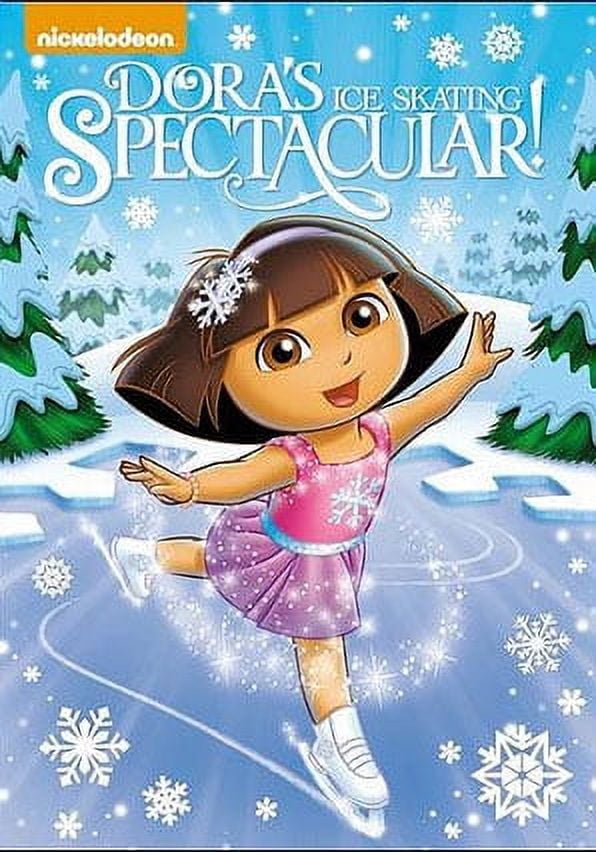 Dora the Explorer (Video): Dora the Explorer : Dora's Ice