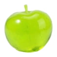thumbnail image 2 of Green Apple Squishy Stress Relief Toy Slow Rising Soft Squeeze Ball Fruit Sensory Fidget Toy for Anxiety ADHD Autism Kids Adults Portable Hand Therapy Stress Ball, 2 of 8