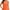 Orange, variant on Womens V Neck Summer Tank Tops Trendy Casual Loose Fit Flowy Sleeveless Shirts