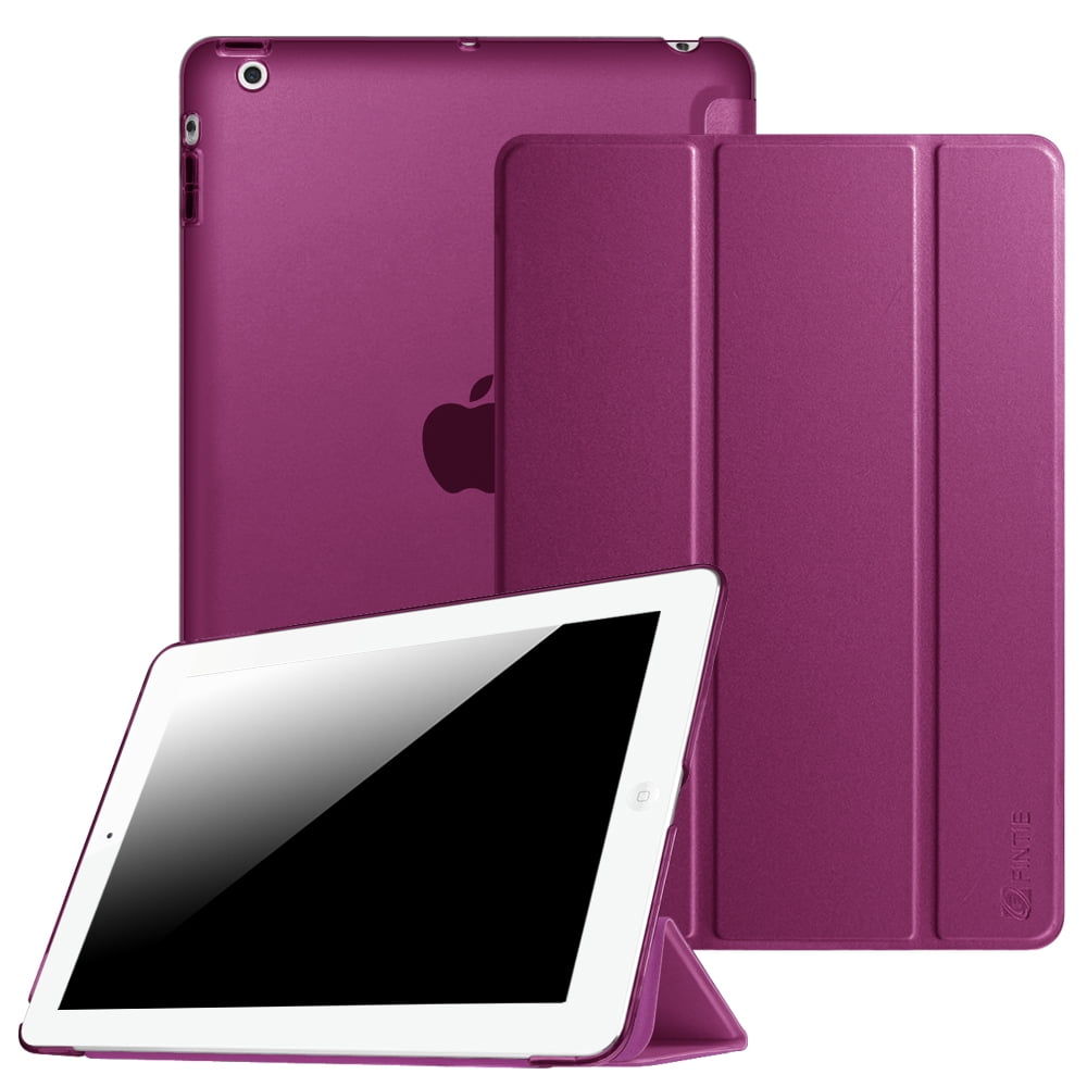 Fintie Case for Apple iPad 4th Generation with Retina Display, iPad 3