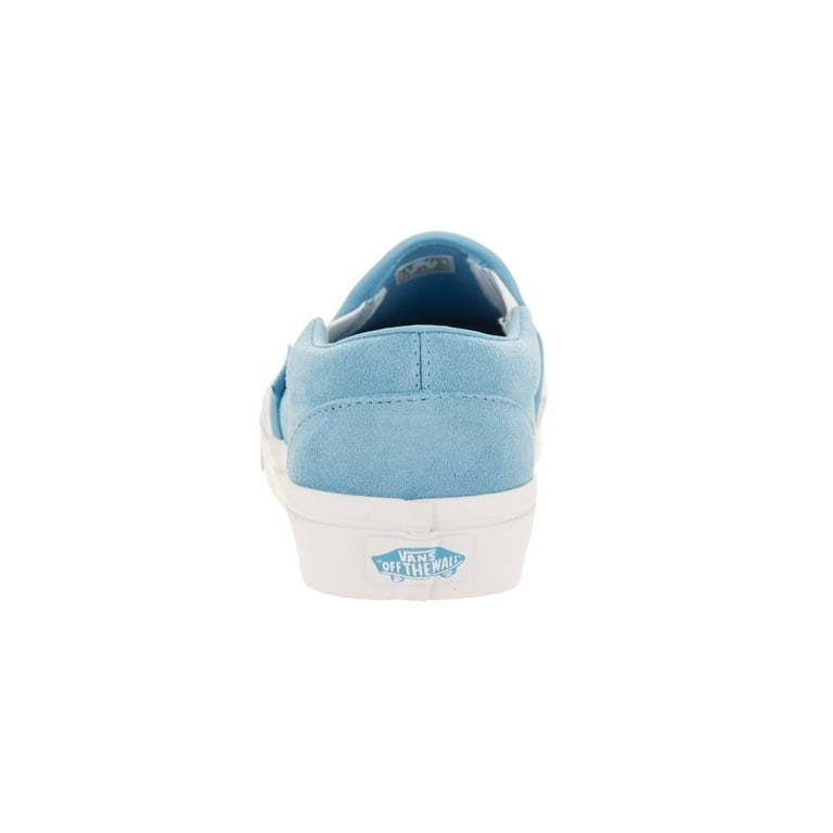 Vans Unisex Classic Slip On Soft Suede Skate Shoe