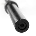 thumbnail image 2 of CAP Barbell 5 ft Olympic Weight Bar, Black, 2 of 9