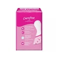 thumbnail image 2 of Carefree Panty Liners, Regular Liners, Wrapped, Unscented, 54ct (Packaging May Vary), 2 of 5