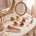 thumbnail image 4 of Tarte Stay Golden Amazonian Clay Check 5 pc Set, 12-hour Longwear, Mineral Pigment Sheer Blush With Vitamin E & Olive Oil, Lightweight & Buildable Coverage, Vegan & Cruelty Free - Reds & Berries, 4 of 5