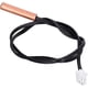 thumbnail image 4 of Sonda de termistor NTC de 10K, 10 piezas Sonda de sensor de temperatura de 10K Sondas de termistor NTC impermeables de cobre de PVC para aire acondicionado, 4 of 5
