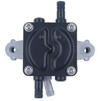 Fuel Pump Compatible with 844089 540000 541000 542000 543000 Series Engines Lawn Mower 844089 84003048 Replacement for Briggs and Stratton Part # 844527 and 844089