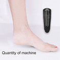 thumbnail image 3 of Shoe Measurement Foot Size Measuring Device Plastic Shoe Foot Measuring Device Adult Men's and Women's Size, 2PCS, 3 of 6
