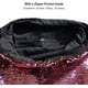 thumbnail image 4 of Bolsas con cordón de lentejuelas de sirena, bolsas de baile de lentejuelas reversibles, mochilas de gimnasio para niñas, bolsas brillantes para niños oso de fresa Hogar, 4 of 6