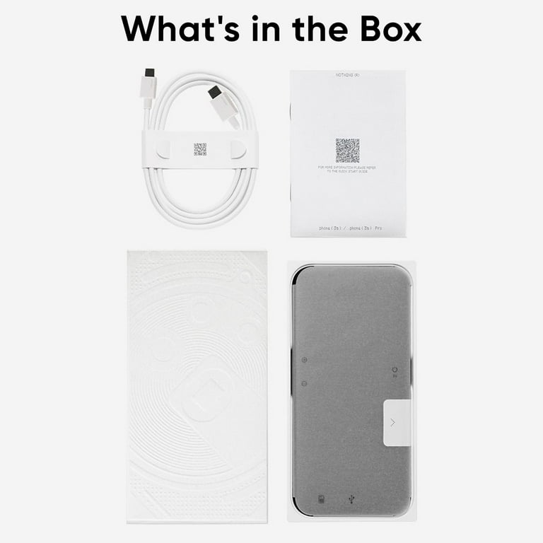 Walmart Black Friday Deals 2025 - Nothing Phone (3a) Pro Unlocked