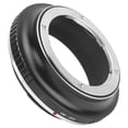 thumbnail image 4 of Lens Adapter For G Mount Camera, Camera Lens Adapters For OM Mount Lens, Full Manual Operation, For GFX 50S, GFX 50R, GFX 100S, GFX 100 Camera, 4 of 8