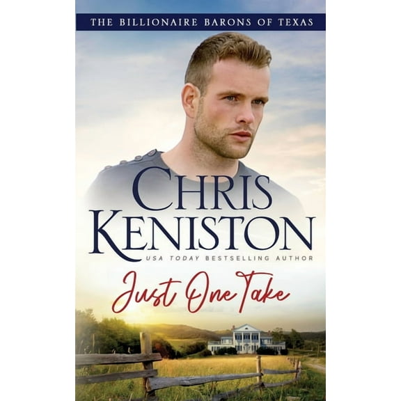 Billionaire Barons of Texas Just One Take, Book 4, (Paperback)