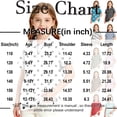 thumbnail image 2 of Garbnen Girls Uniform Polo Shirts Polka Dot Collared Short Sleeve Girls Golf Shirt Student Preppy Back To School Teen Girls School Uniform Royal Blue 7-8Y, 2 of 7