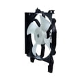 thumbnail image 1 of Motoventilador Nissan Tsuru 4cil 1.6 2008 2pines Cardic Motoventilador 4 Aspas 2 Terminales, 1 of 3