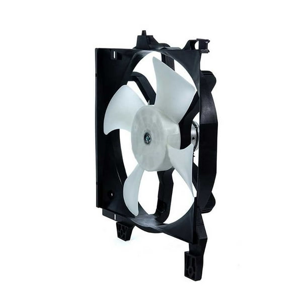 Motoventilador Nissan Tsuru 4cil 1.6 2008 2pines Cardic Motoventilador 4 Aspas 2 Terminales