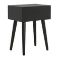thumbnail image 4 of Safavieh Home Lyle Modern Black Accent Table, 4 of 4