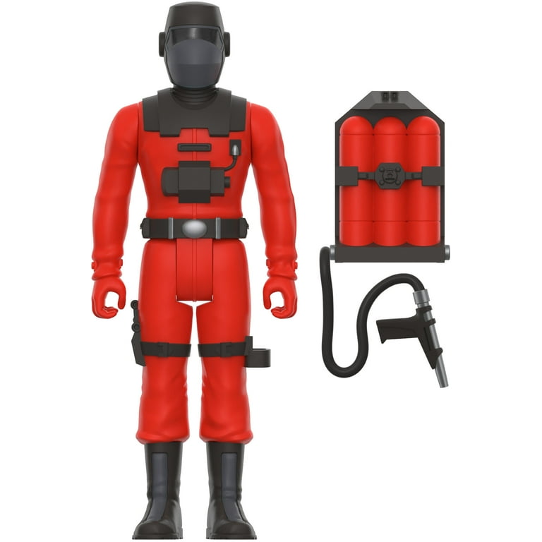 Super7 - G.I. Joe - ReAction Figures Wave 7 - Barbecue, Super7